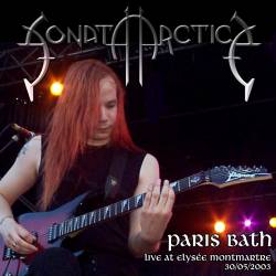 Sonata Arctica : Paris Bath